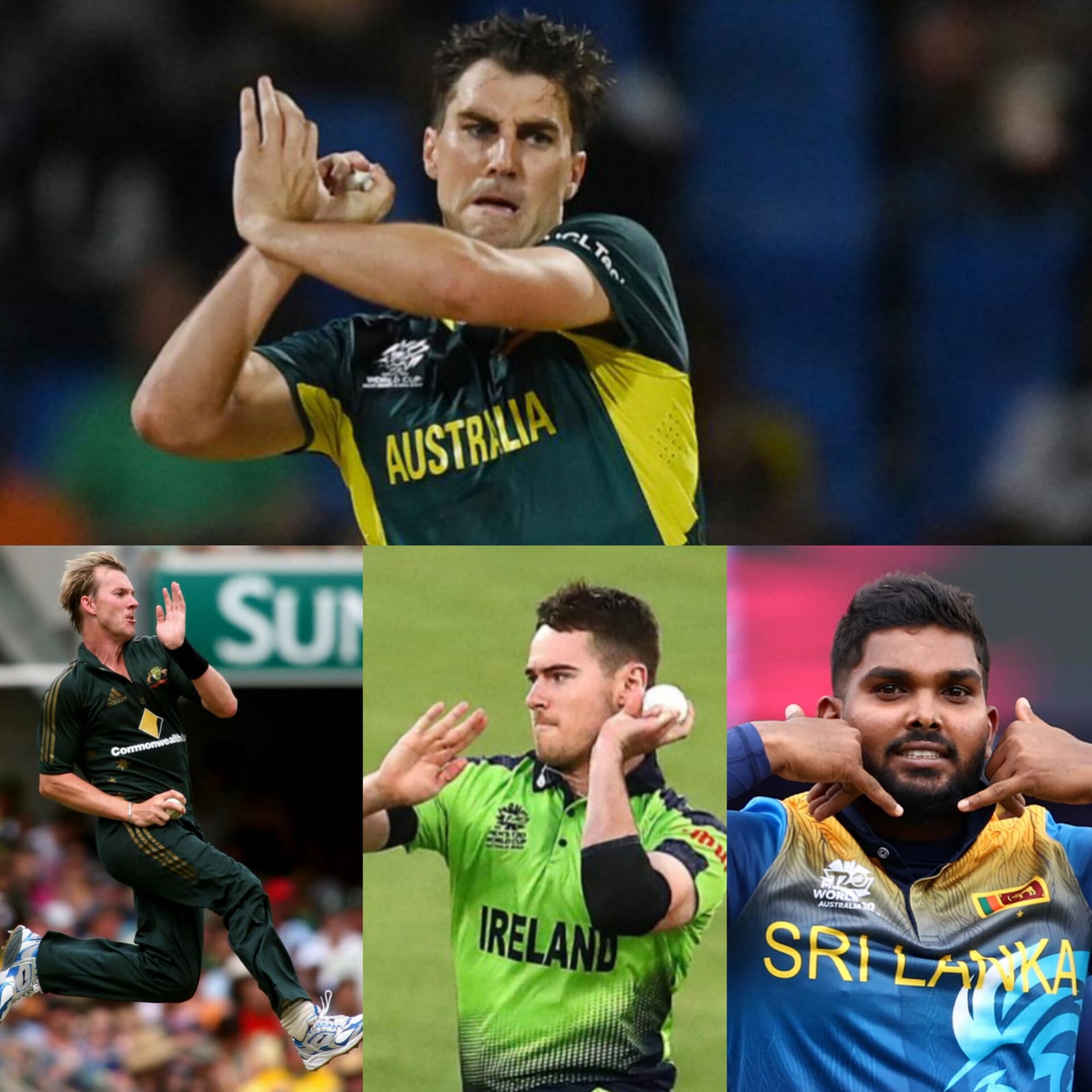 Bowlers who took hat-trick in ICC T20 World Cup