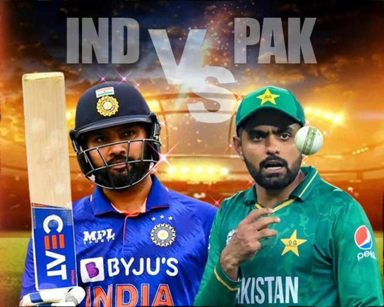 India Vs Pak T20 World Cup 2024